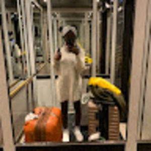 Meet your Posher, Angelo